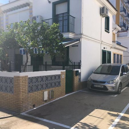 La Casa De Dori Villa Mazagon Exterior photo