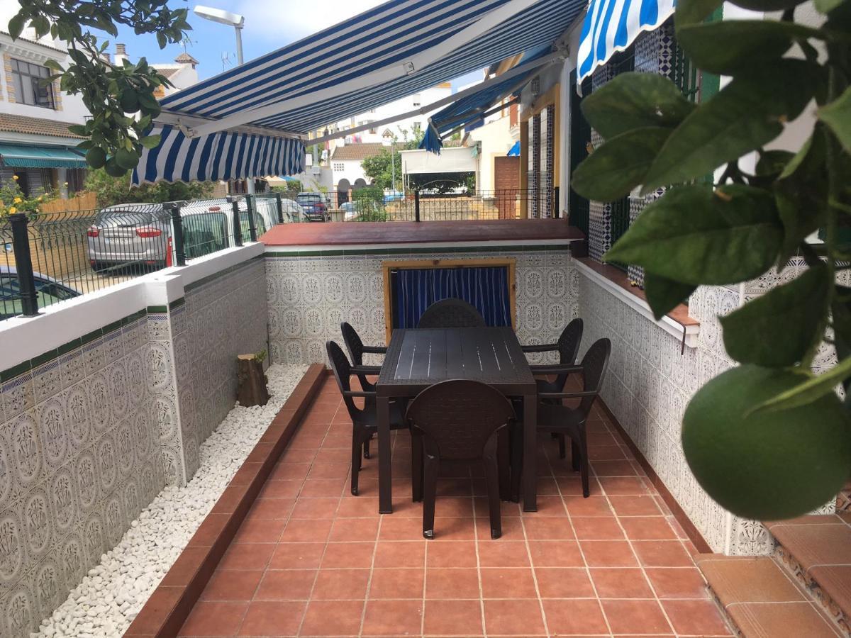 La Casa De Dori Villa Mazagon Exterior photo